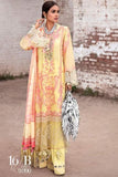 Sana Safinaz Design 16B Luxury Lawn 2021