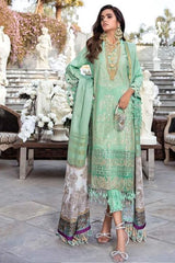 Sana Safinaz Design 8B Luxury Lawn 2021