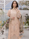Izel Sepia Hazel Luxury Lawn