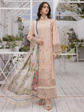 Izel Sepia Hazel Luxury Lawn