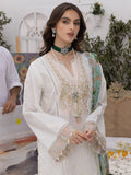 Izel Seashell Hazel Luxury Lawn