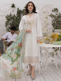 Izel Seashell Hazel Luxury Lawn