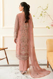 Flossie Shell Pink (B) Safeera Vol 12