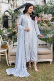 Azure Snowy Dove Wedding Edition