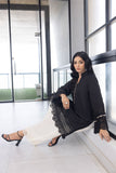 Azure SnowyRaven Diva Shirt Dupatta Festive Collection