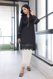 Azure SnowyRaven Diva Shirt Dupatta Festive Collection