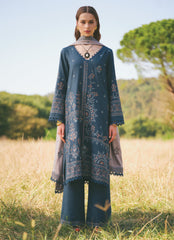 Image Soha Spring Lawn Collection 2024