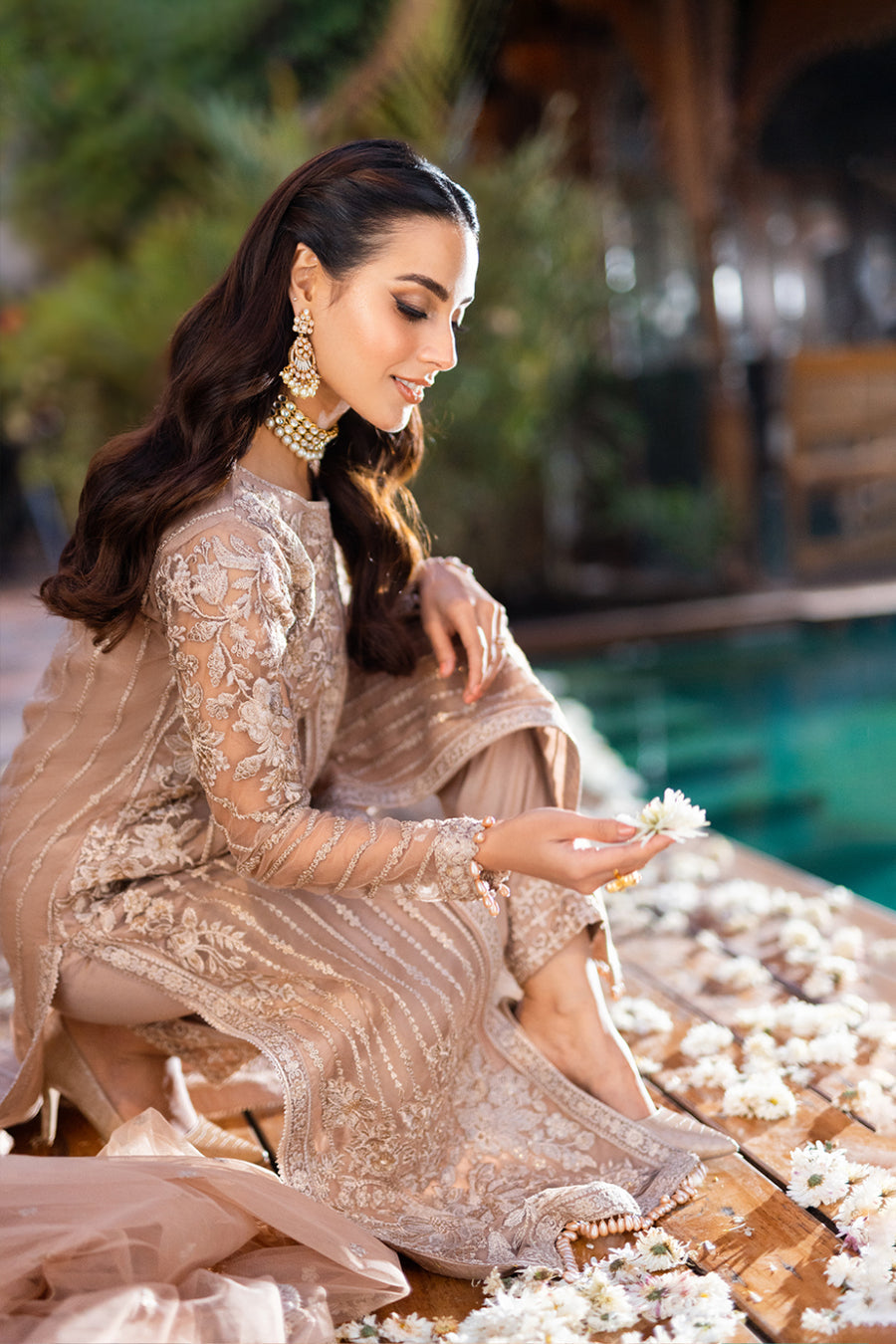 iqra aziz dress design Women's Readymade Dresses Styled By Iqra Aziz