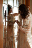 Mushq Ada Amour Trousseau De Luxe Wedding Collection
