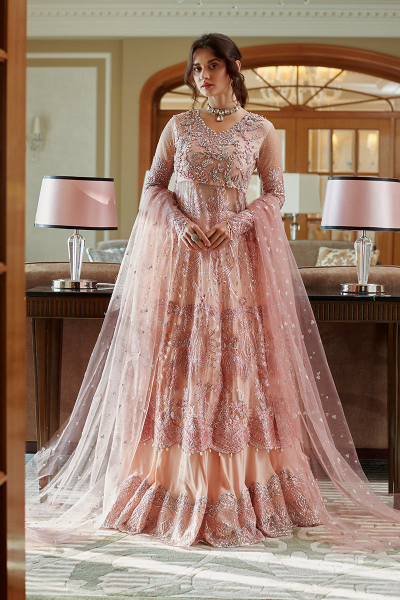 Mushq Helena Amour Trousseau De Luxe Wedding Collection