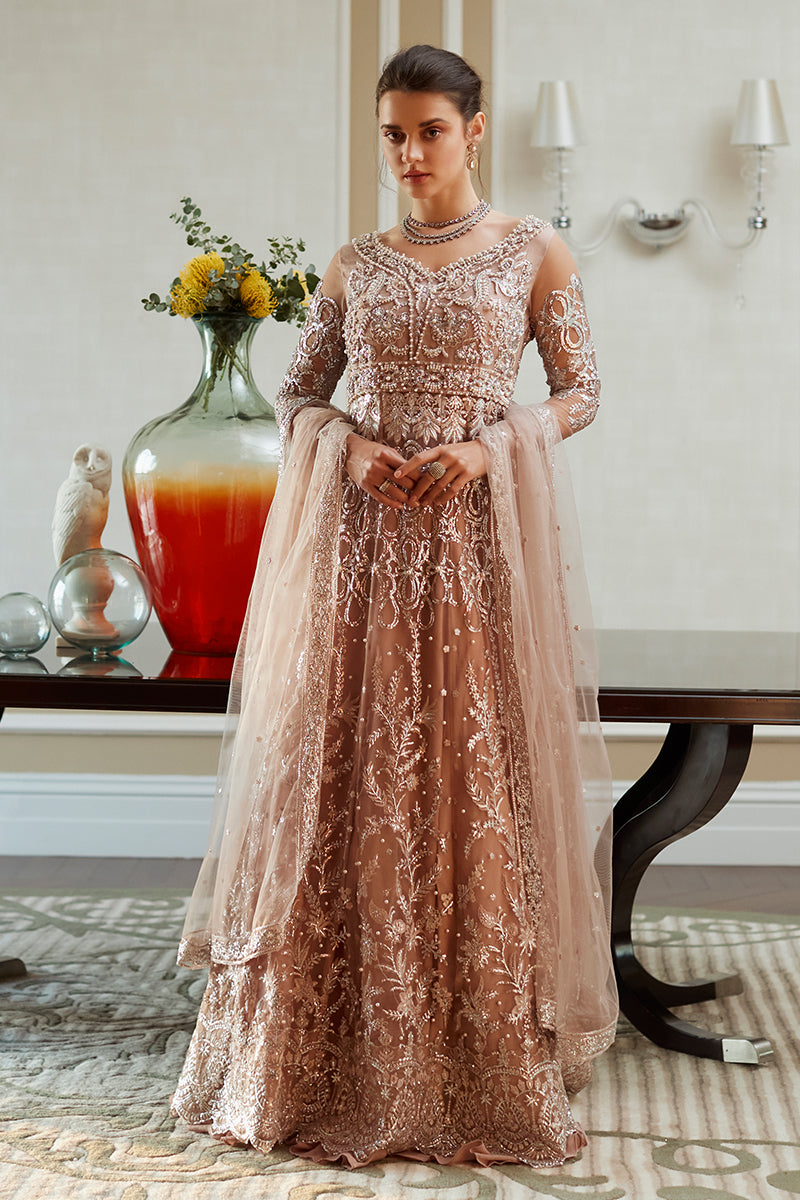 Mushq Hazel Amour Trousseau De Luxe Wedding Collection