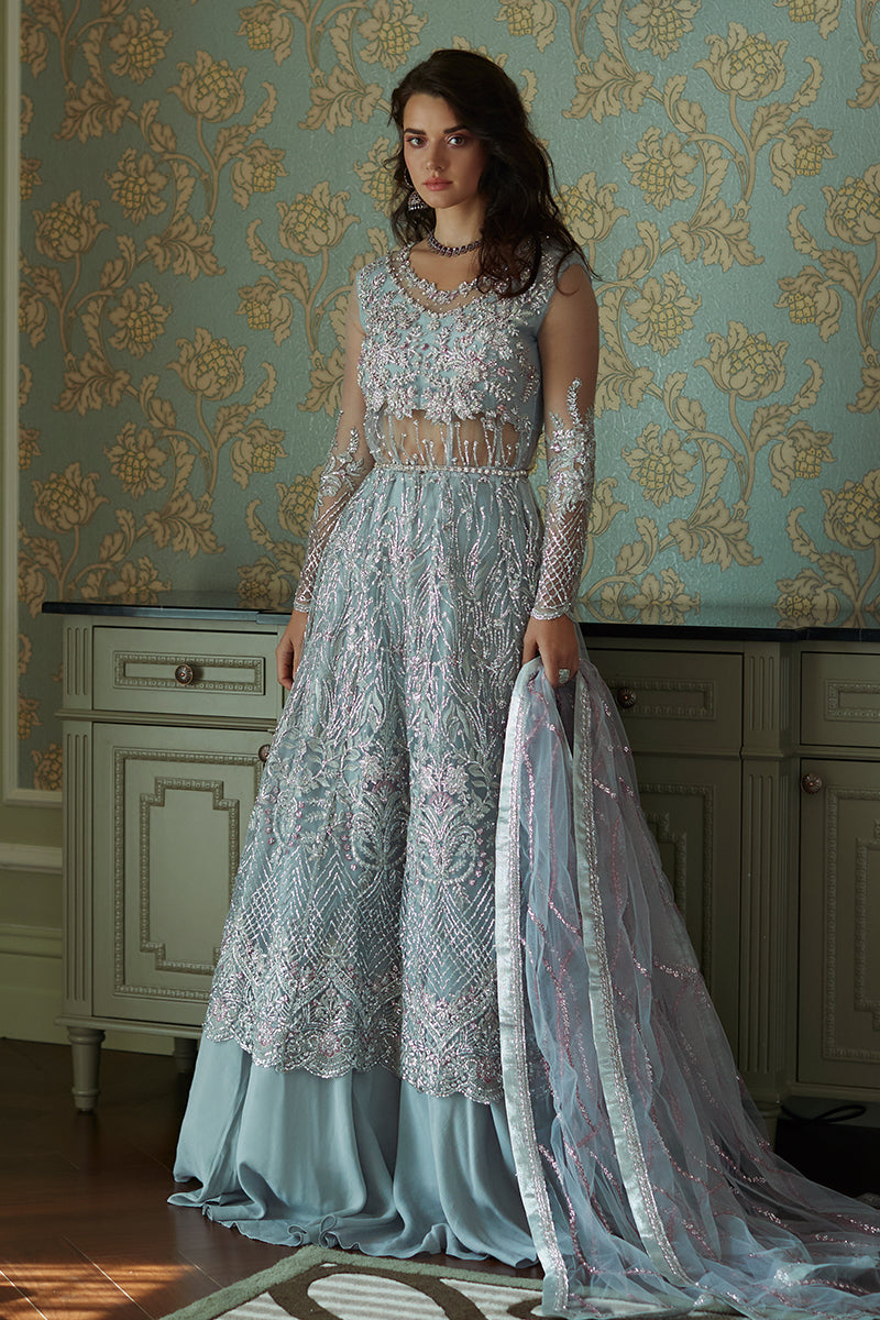 Mushq Nora Amour Trousseau De Luxe Wedding Collection