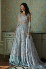 Mushq Nora Amour Trousseau De Luxe Wedding Collection