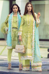 Rang Rasiya Tehrani Florence Lawn 2021