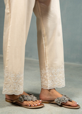 Image Embroidered Pant Spring Pret 2024