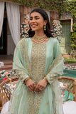 Azure Tranquil Luxe Eid Prets 2022