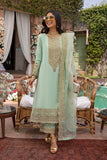 Azure Tranquil Luxe Eid Prets 2022
