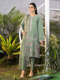 Lime Light U1372SU 3PC GRN Eid Lawn Vol II 2022