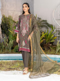 Limelight Grey U1469su 3pc Summer Embroidered 2022