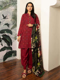 Limelight Maroon u1582su 2pc Summer Printed 2022