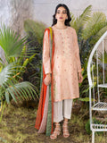 Limelight Peach U10su 2pc Summer Embroidered 2022