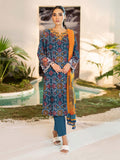 Limelight Blue U1840su 3pc Summer Embroidered 2022