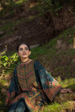 Sapphire U2 DY22V8 8 1 2 Piece - Printed Khaddar Suit Winter Vol 1 2022