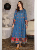 Lime Light U2325SH SSH BLU Eid Lawn Vol II 2022