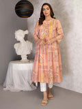 Lime Light U2387SH SSH PNK Eid Lawn Vol II 2022