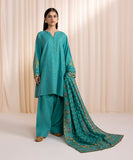 Sapphire U2DE-DY23V10-2 - 3 Piece - Embroidered Khaddar Suit Festive 2 Collection