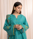 Sapphire U2DE-DY23V10-2 - 3 Piece - Embroidered Khaddar Suit Festive 2 Collection
