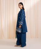 Sapphire U2DE-DY23V10-3 - 3 Piece - Embroidered Khaddar Suit Festive 2 Collection