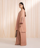 Sapphire U2DE-DY23V10-6 - 3 Piece - Embroidered Khaddar Suit Festive 2 Collection