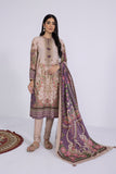 Sapphire U2E CL22V8 1 1 S 2 Piece - Embroidered Khaddar Suit Winter Vol 1 2022
