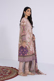 Sapphire U2E CL22V8 1 1 S 2 Piece - Embroidered Khaddar Suit Winter Vol 1 2022