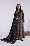 Sapphire U2E CL22V8 4 1 S 2 Piece - Embroidered Khaddar Suit Winter Vol 1 2022