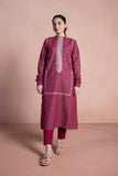 Sapphire U2E CL22V8 7 1 2 Piece - Embroidered Karandi Suit Winter Vol 1 2022