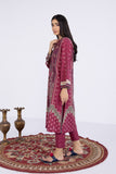 Sapphire U2E CL22V8 11 1 S 2 Piece - Embroidered Khaddar Suit Winter Vol 1 2022