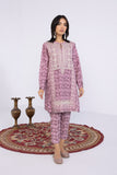 Sapphire U2E CL22V8 12 1 S 2 Piece - Embroidered Khaddar Suit Winter Vol 1 2022