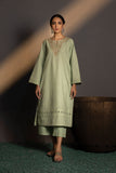 Sapphire U2E CL22V8 13 1 S 2 Piece - Embroidered Khaddar Suit Winter Vol 1 2022