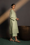 Sapphire U2E CL22V8 13 1 S 2 Piece - Embroidered Khaddar Suit Winter Vol 1 2022