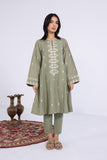 Sapphire U2E CL22V8 16 1 S 2 Piece - Embroidered Khaddar Suit Winter Vol 1 2022