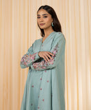 Sapphire U2TE-ST23V10-1 - 2 Piece - Embroidered Cambric Suit Festive 2 Collection