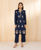 Sapphire U2TE-ST23V10-5 - 2 Piece - Embroidered Cambric Suit Festive 2 Collection