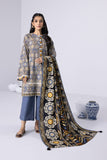 Sapphire U3 CL22V8 19 1 3 Piece - Printed Khaddar Suit Winter Vol 1 2022