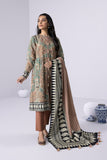 Sapphire U3 CL22V8 2 1 S 3 Piece - Printed Khaddar Suit Winter Vol 1 2022