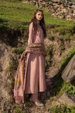 Sapphire U3E SG22V8 16 1 3 Piece - Embroidered Khaddar Suit Winter Vol 1 2022
