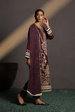 Sapphire U3E CL22V8 11 1 S 3 Piece - Embroidered Karandi Suit Winter Vol 1 2022