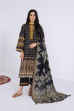 Sapphire U3E CL22V8 14 1 S 3 Piece - Embroidered Khaddar Suit Winter Vol 1 2022
