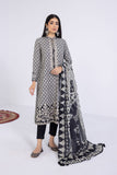 Sapphire U3E CL22V8 16 1 S 3 Piece - Embroidered Khaddar Suit Winter Vol 1 2022